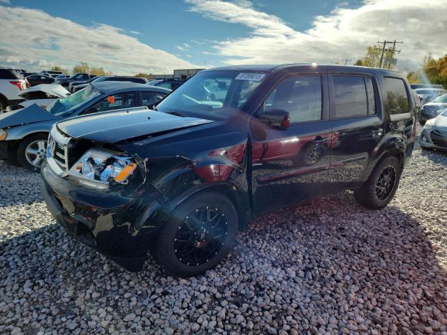 2014 HONDA PILOT EX - 5FNYF4H41EB031735