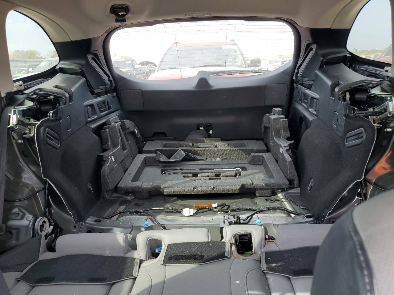 SUBARU OUTBACK LIMITED XT