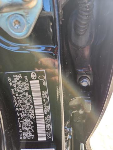 2022 TOYOTA COROLLA SE - JTND4MBE0N3183438