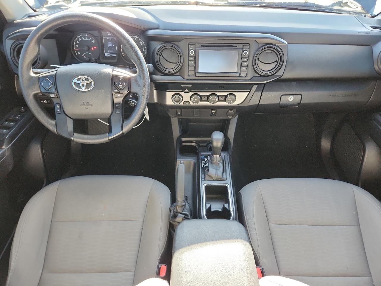 TOYOTA TACOMA DOUBLE CAB