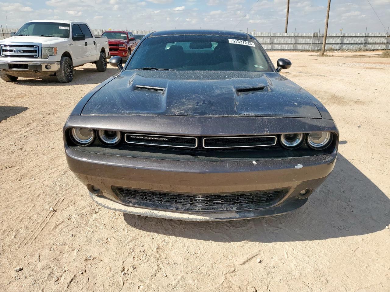 DODGE CHALLENGER SXT