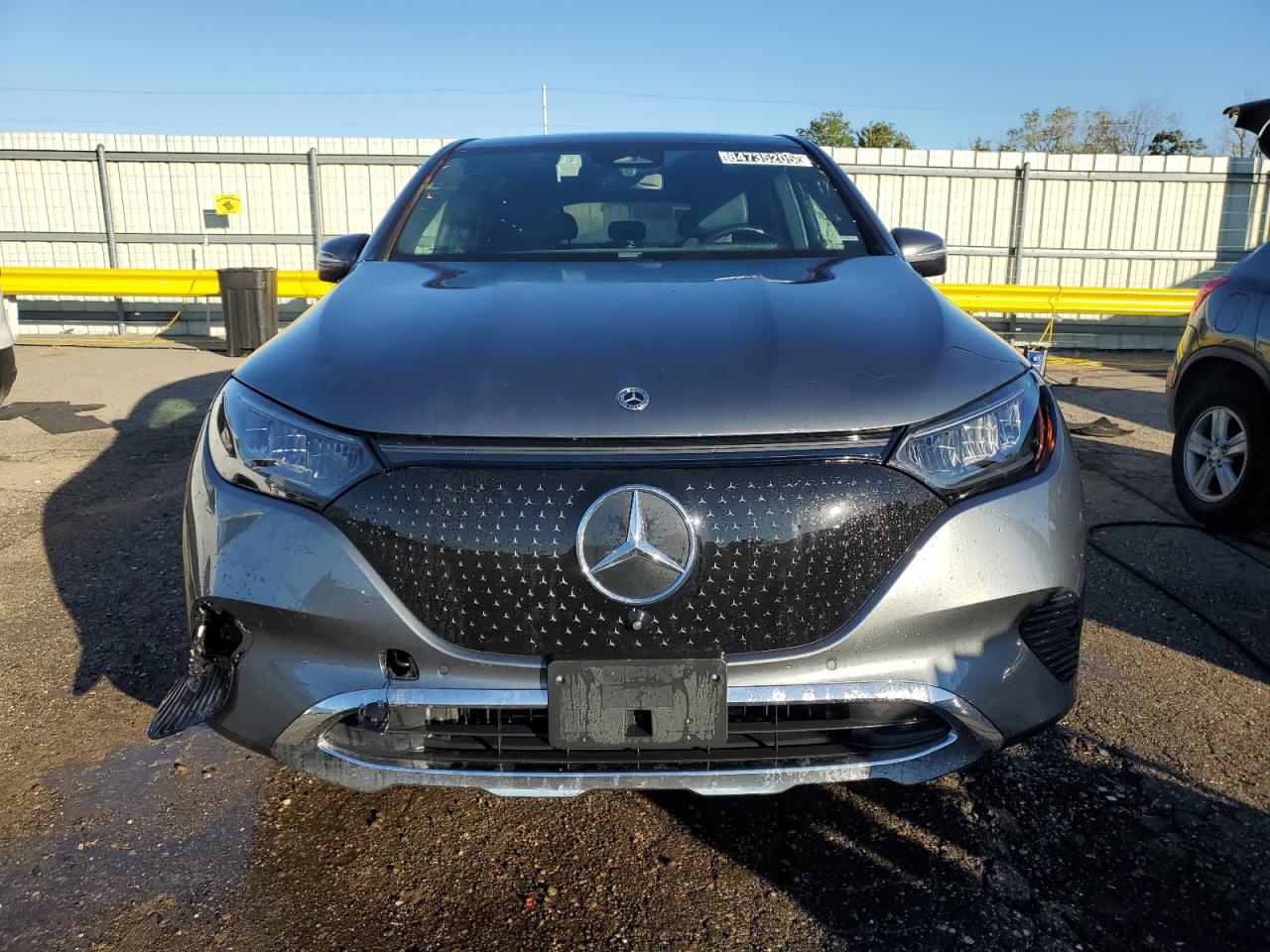 MERCEDES-BENZ EQE SUV 350 4MATIC