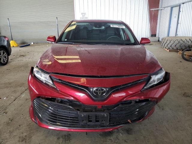 2019 TOYOTA CAMRY L - 4T1B11HK0KU761393