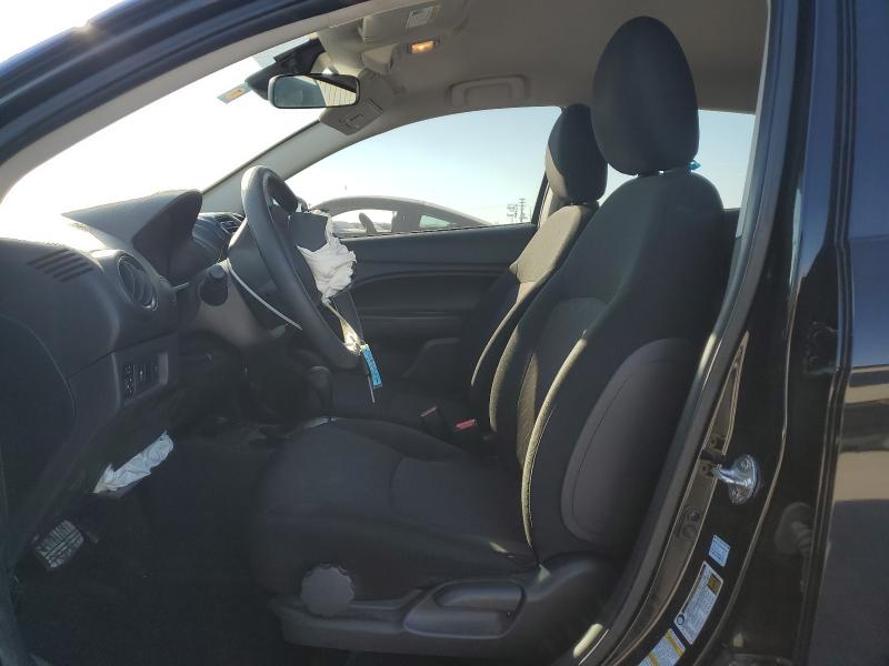 2024 MITSUBISHI MIRAGE ES #3279869298