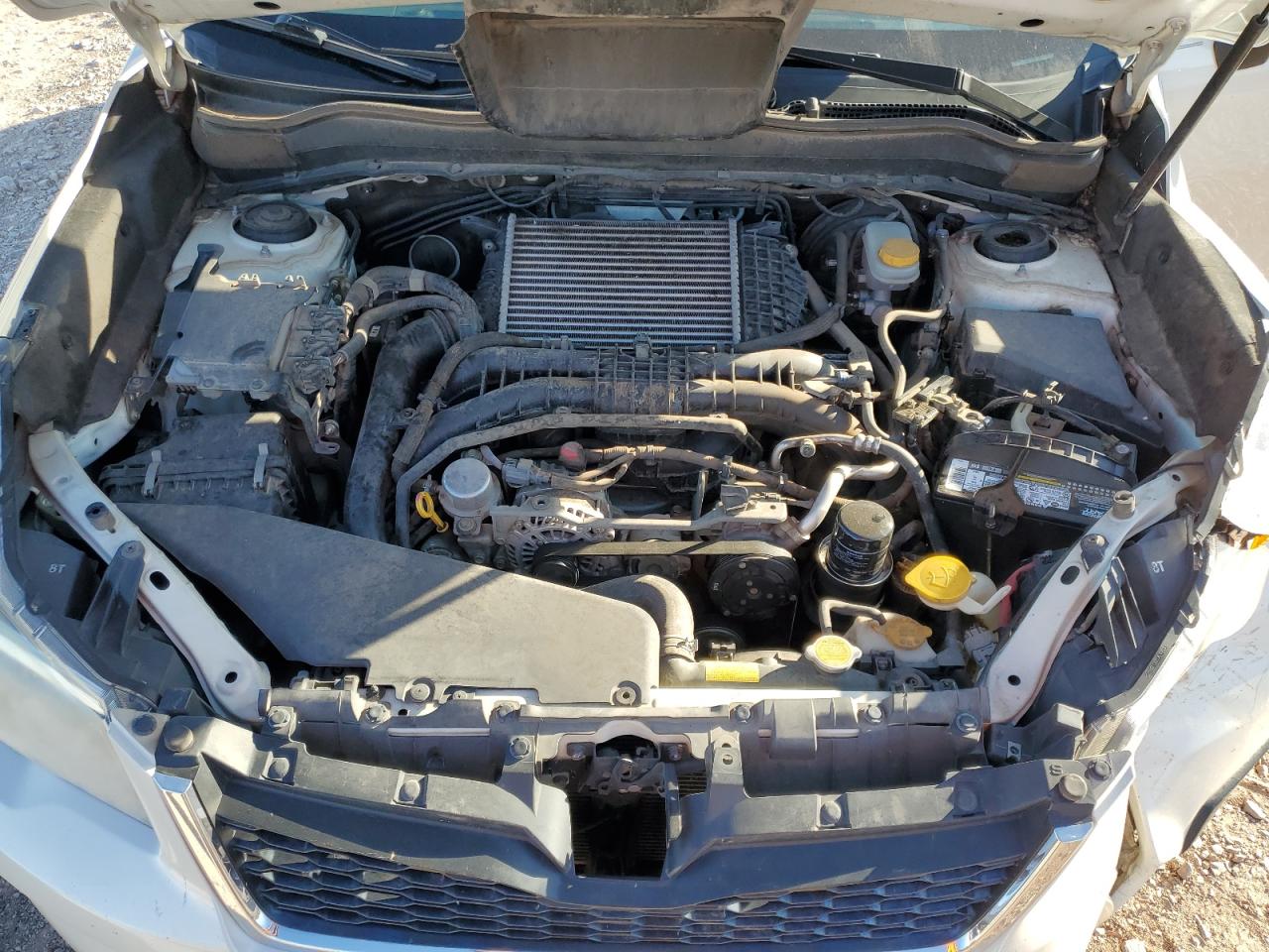 SUBARU FORESTER 2.0XT TOURING