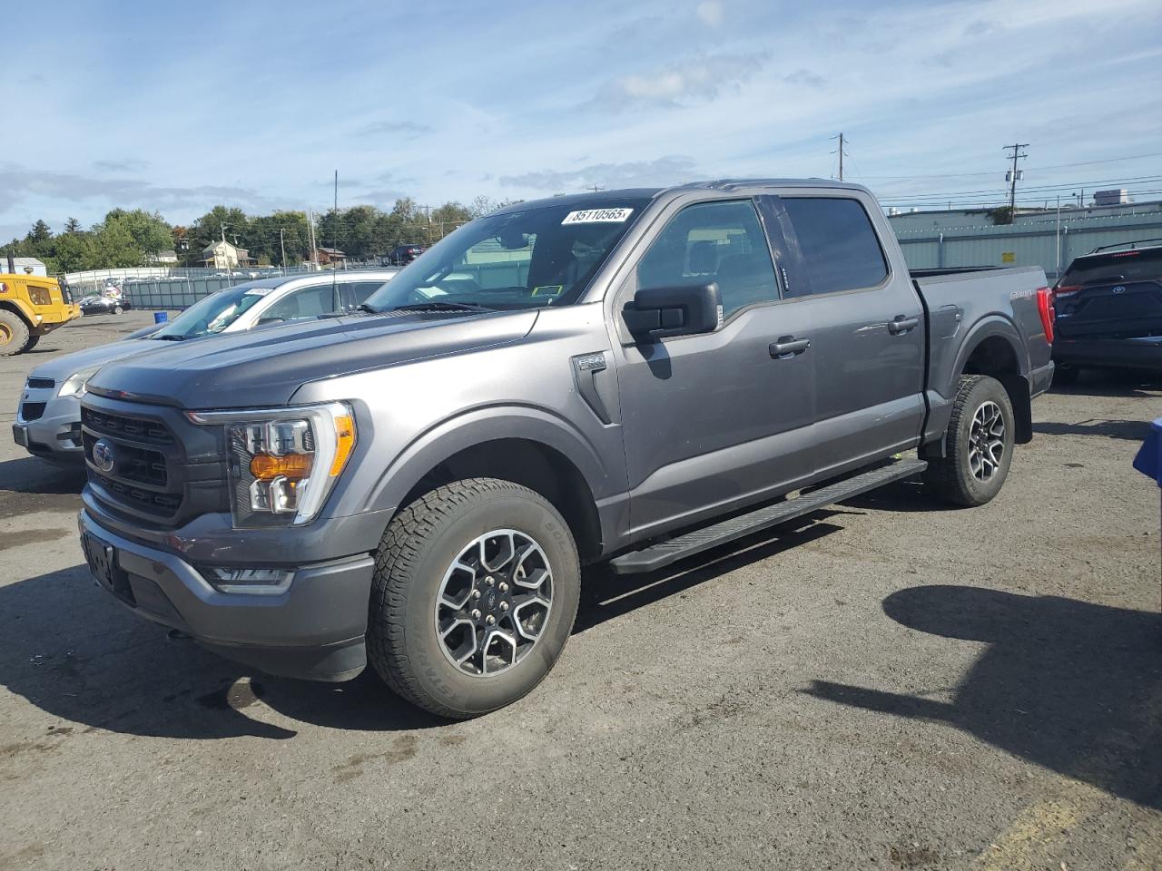 FORD F-150 SUPERCREW