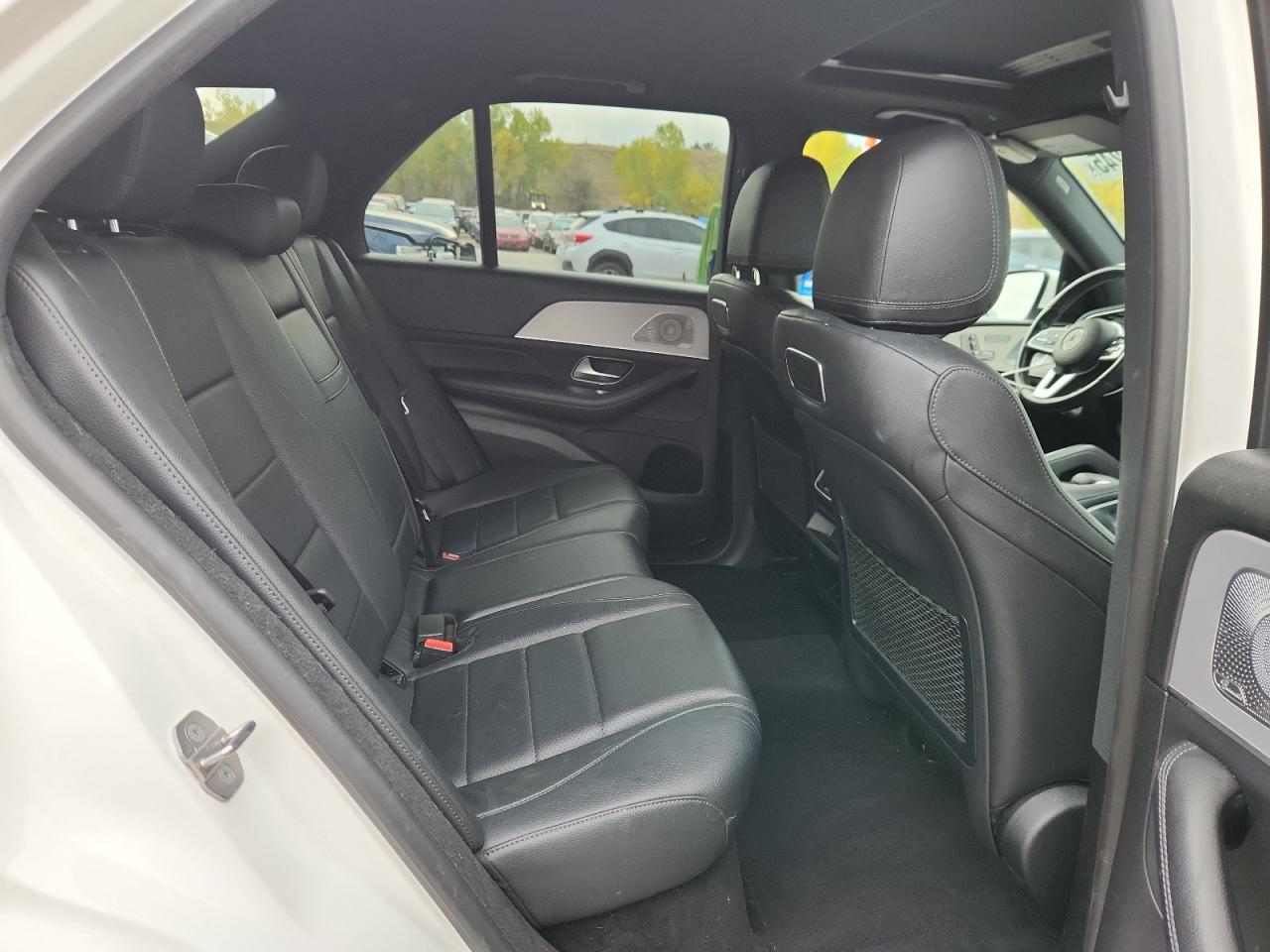 MERCEDES-BENZ GLE-CLASS 350 4MATIC