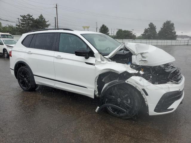 2022 VOLKSWAGEN TIGUAN SE R-LINE BLACK - 3VVCB7AX5NM060163