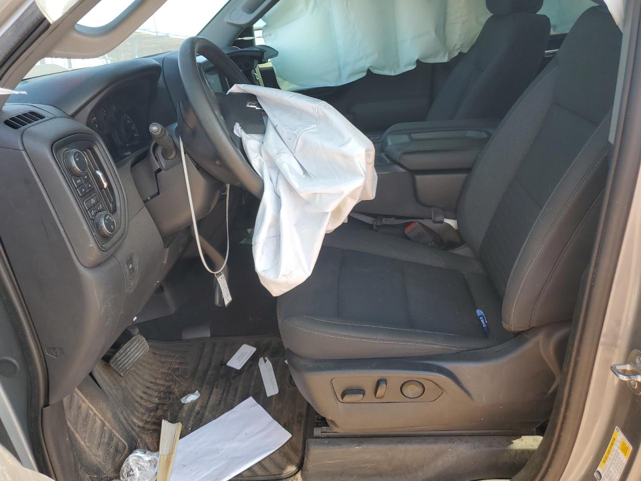 CHEVROLET SILVERADO K1500 TRAIL BOSS CUSTOM