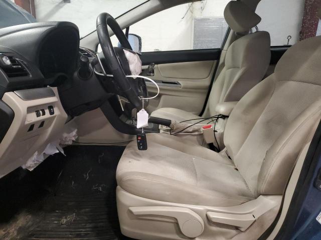 2014 SUBARU XV CROSSTR - JF2GPBCC5EH244068