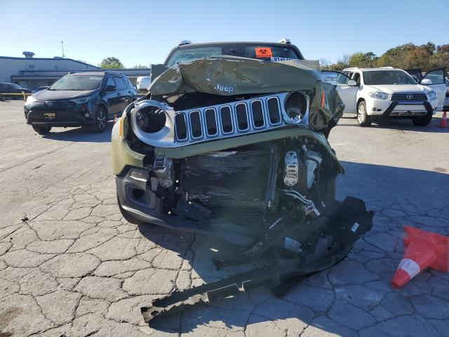 2015 JEEP RENEGADE L #3294442533