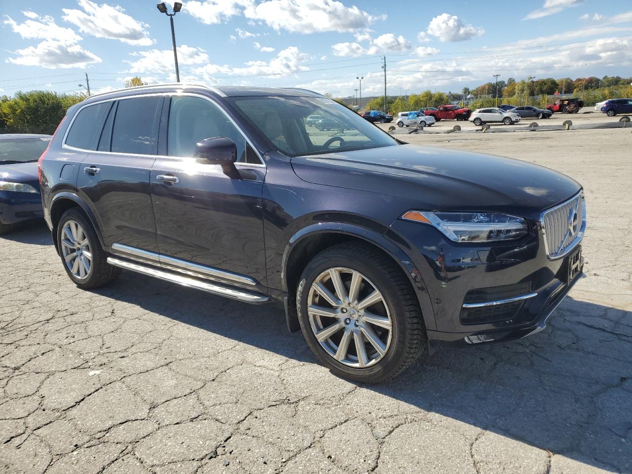 VOLVO XC90 T6