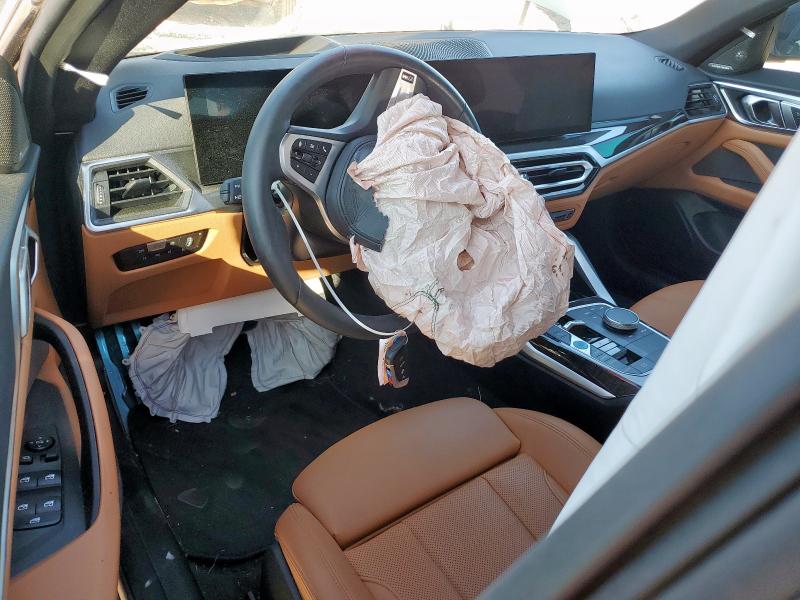 2024 BMW I4 EDRIVE WBY73AW02RFR57337