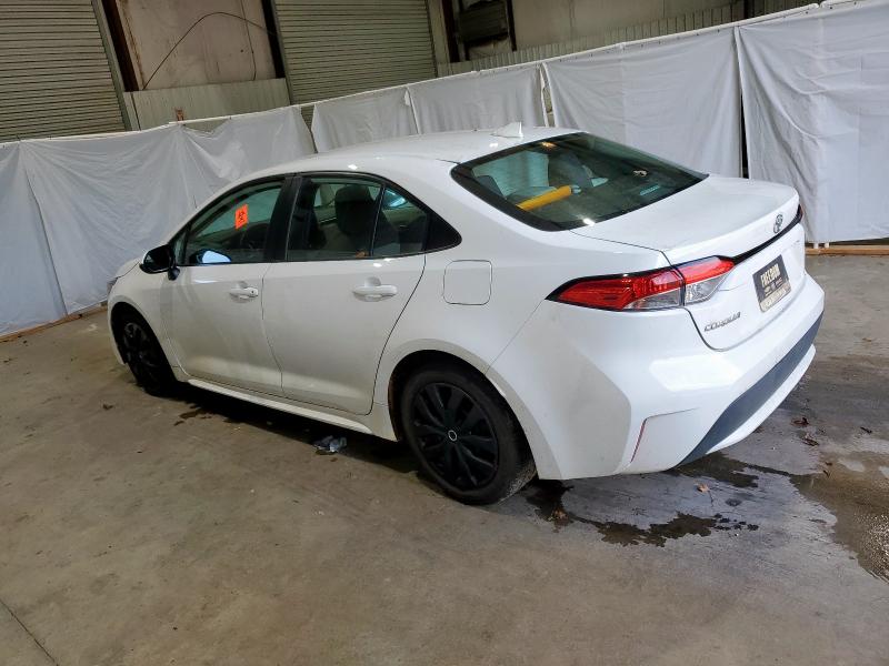 2021 TOYOTA COROLLA LE - 5YFEPMAE7MP244775