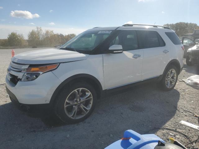 2014 FORD EXPLORER L - 1FM5K8F86EGA21957