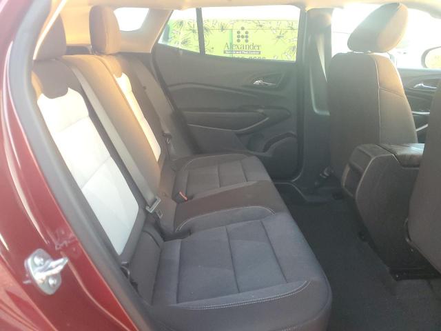 2022 CHEVROLET TRAX LS - KL77LFEP9SC138312