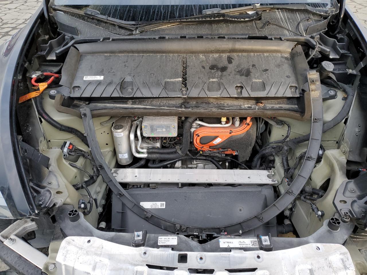 Lot #3302687043 2022 TESLA MODEL Y