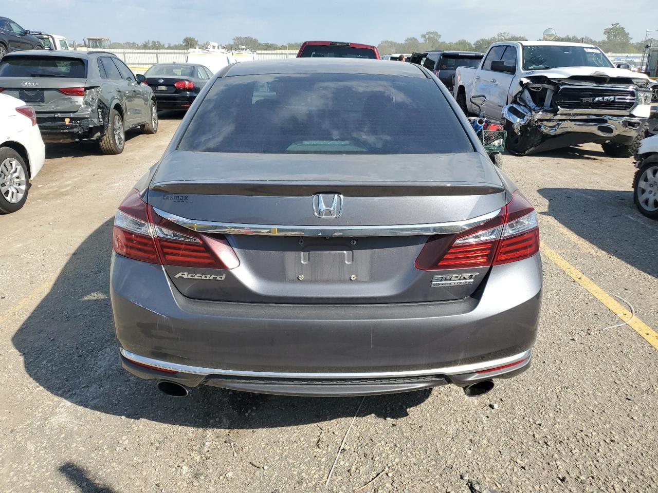 HONDA ACCORD SPORT SPECIAL EDITION