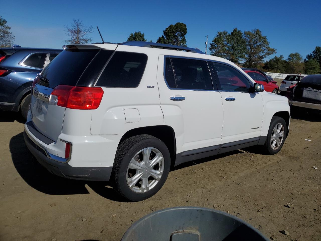 GMC TERRAIN SLT