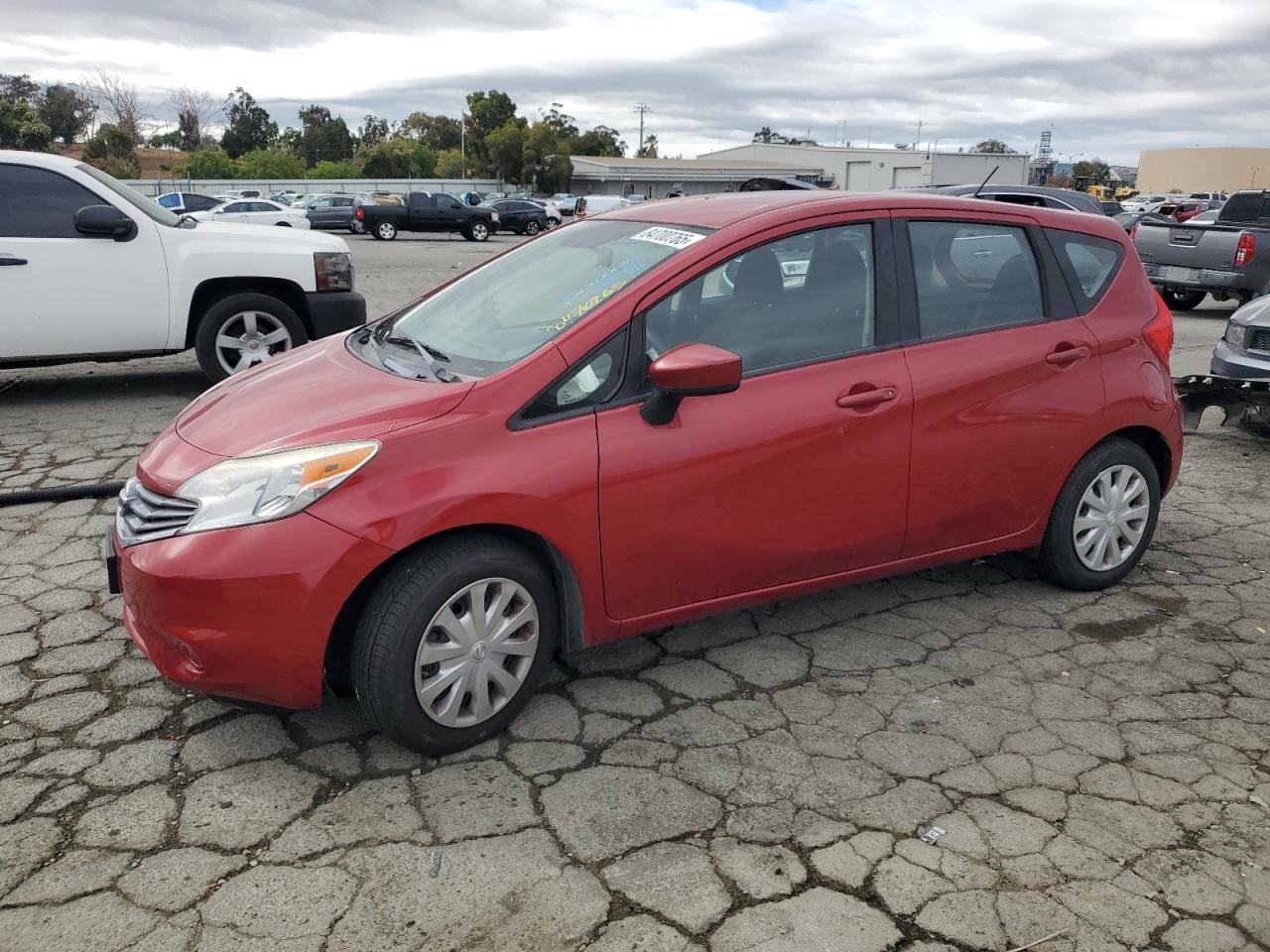 NISSAN VERSA NOTE S