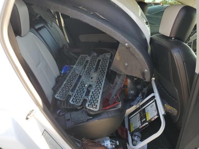 2012 GMC TERRAIN SL #3284049797