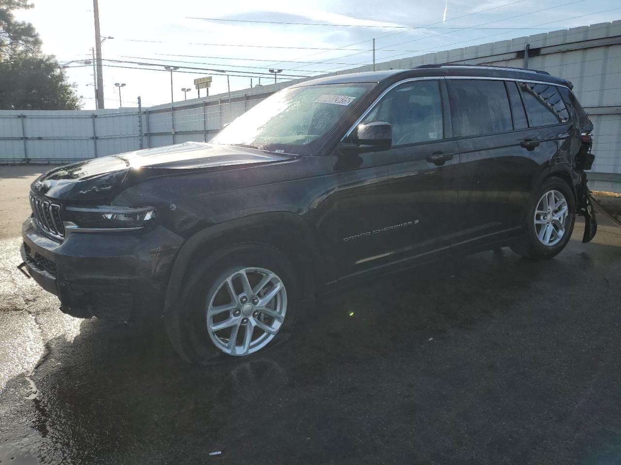 JEEP GRAND CHEROKEE L LAREDO