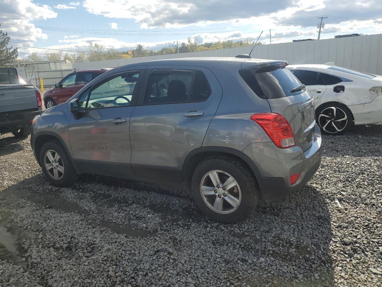 CHEVROLET TRAX LS