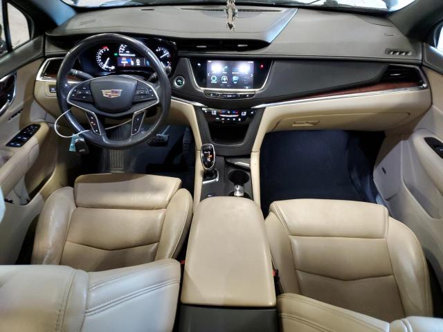 2017 CADILLAC XT5 LUXURY #3287662044