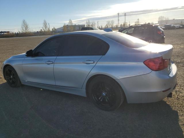 2012 BMW 335 I - WBA3A9C52CF270786