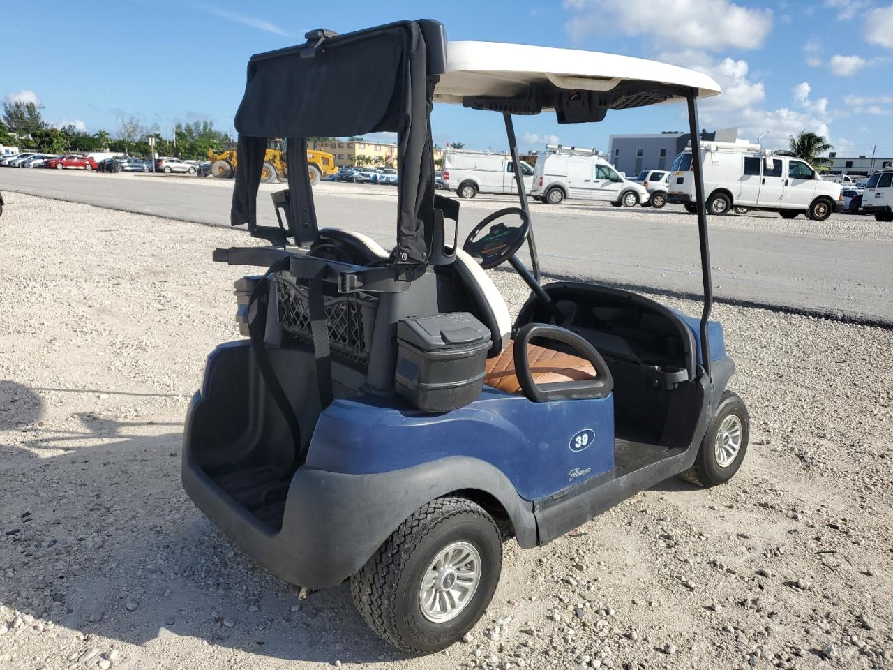 Lot #3274658840 2019 CLUB CAR TEMPO LI