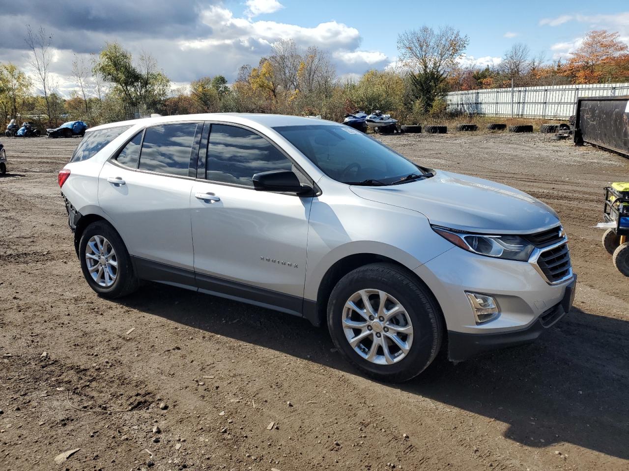 CHEVROLET EQUINOX LS