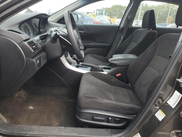 2013 HONDA ACCORD EX #3283988844