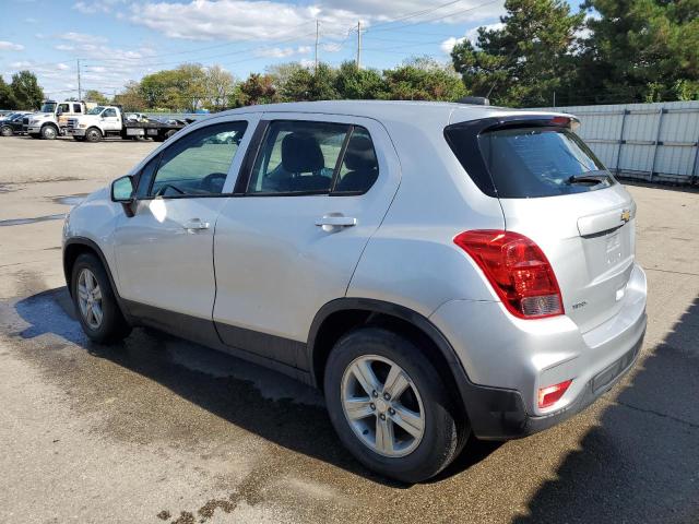 2020 CHEVROLET TRAX LS - 3GNCJKSB5LL177694