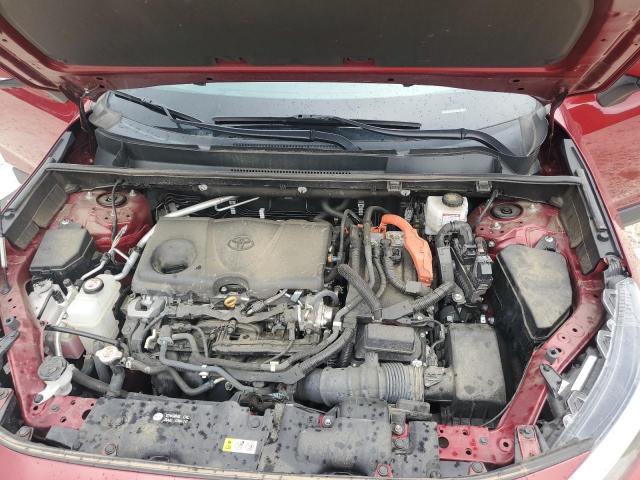 2022 TOYOTA RAV4 LIMIT - 4T3D6RFV3NU066309