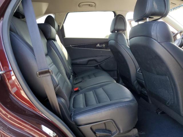 2016 KIA SORENTO EX 5XYPH4A56GG129115