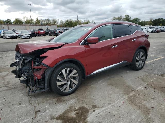 NISSAN MURANO S