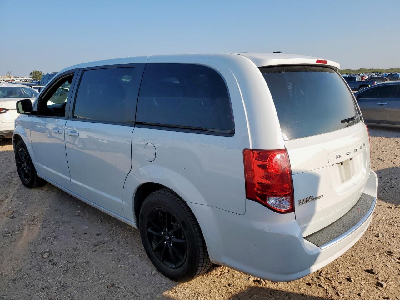 DODGE GRAND CARAVAN GT