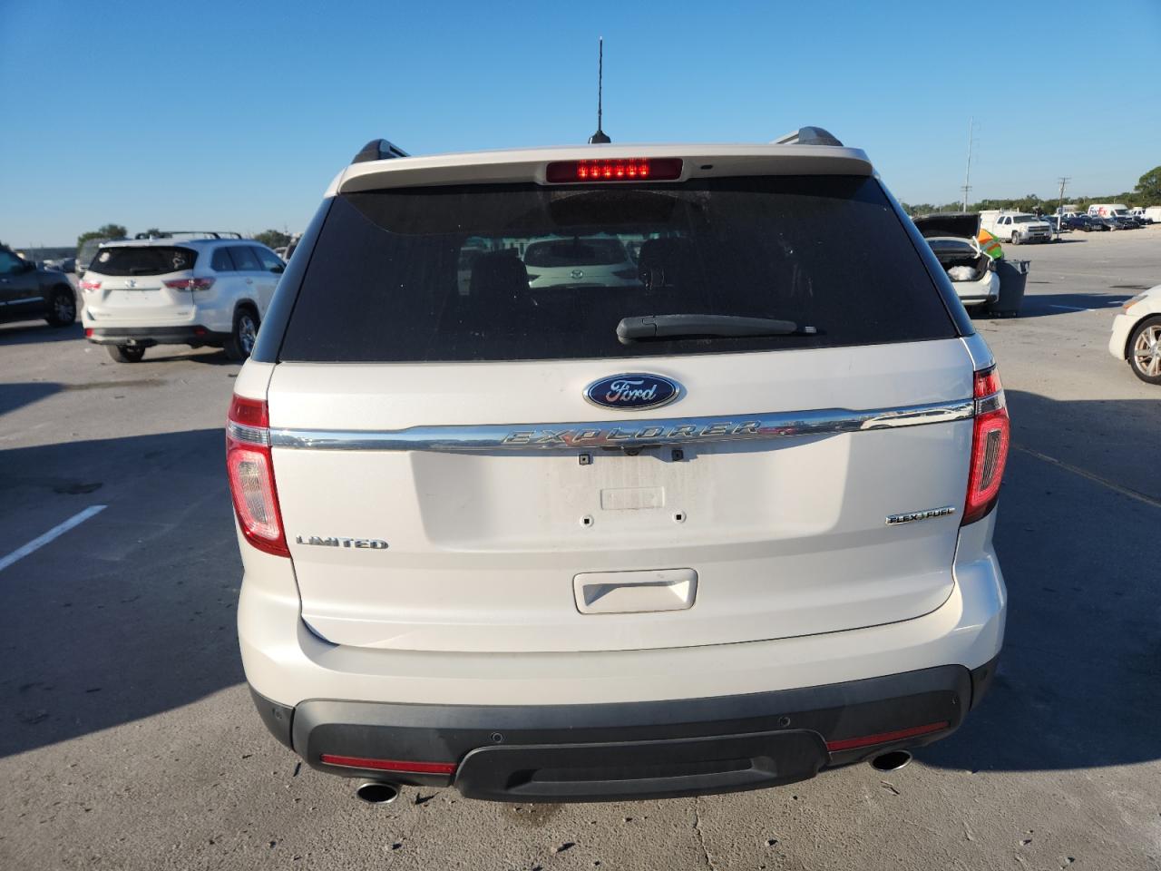 FORD EXPLORER LIMITED