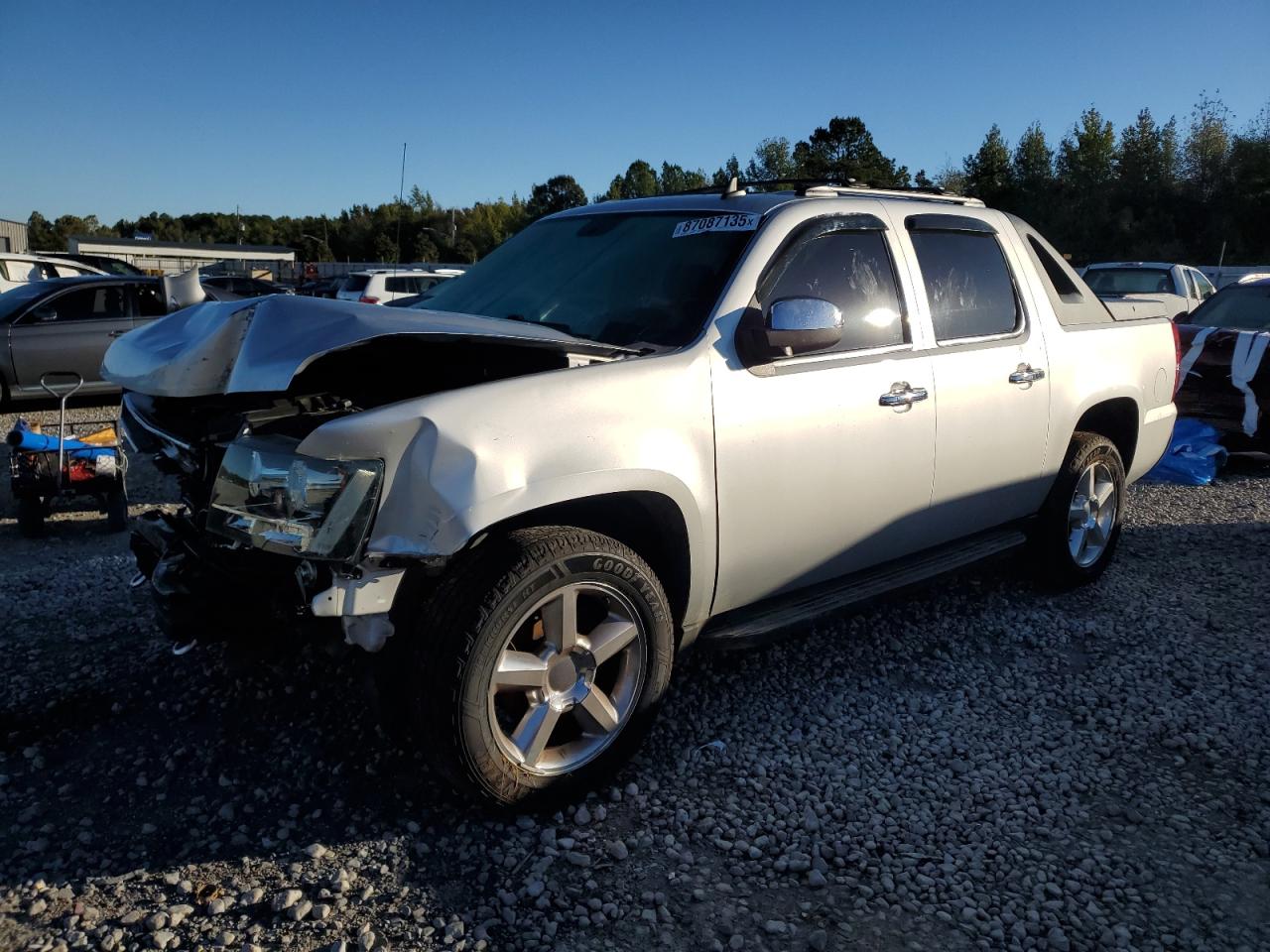 CHEVROLET AVALANCHE LT