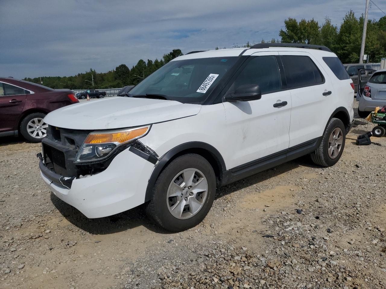 FORD EXPLORER