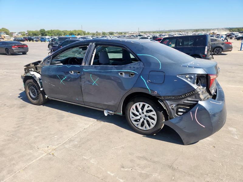 2019 TOYOTA COROLLA L 5YFBURHE0KP880207