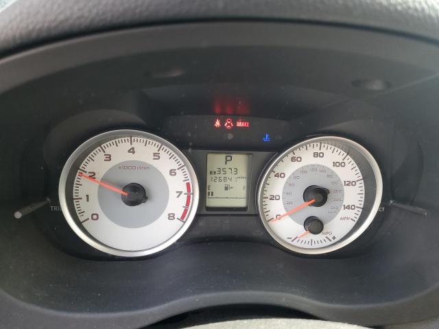 2013 SUBARU IMPREZA - JF1GPAA69D2899749