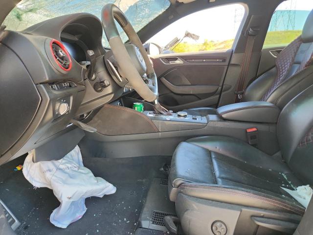 2019 AUDI RS3 WUABWHFF4KA900286