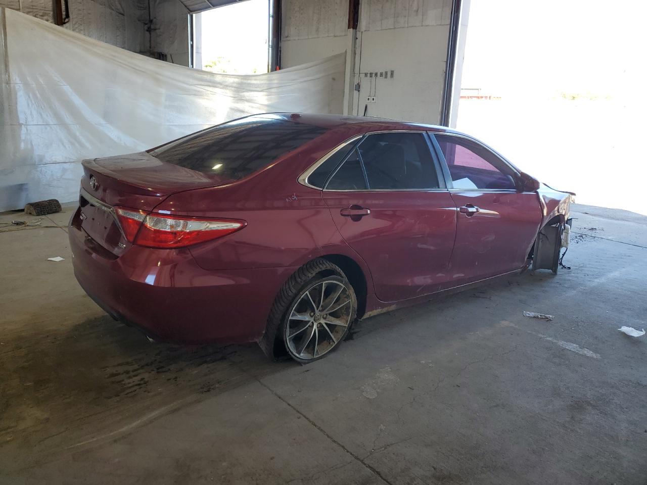 TOYOTA CAMRY LE