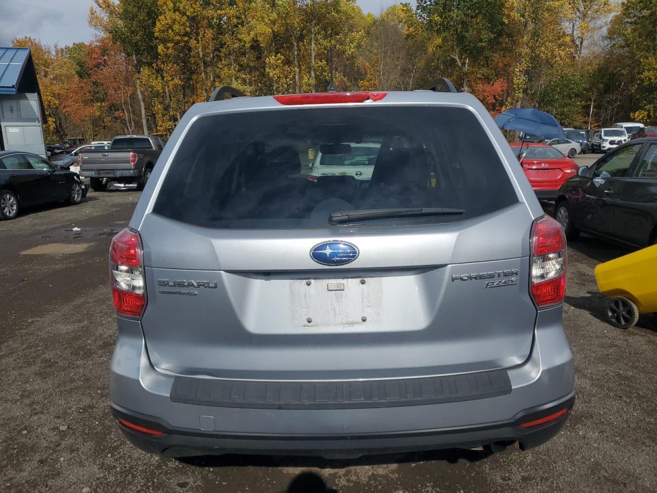 SUBARU FORESTER 2.5I PREMIUM