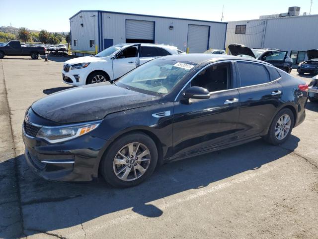 2018 KIA OPTIMA LX - 5XXGT4L3XJG239087