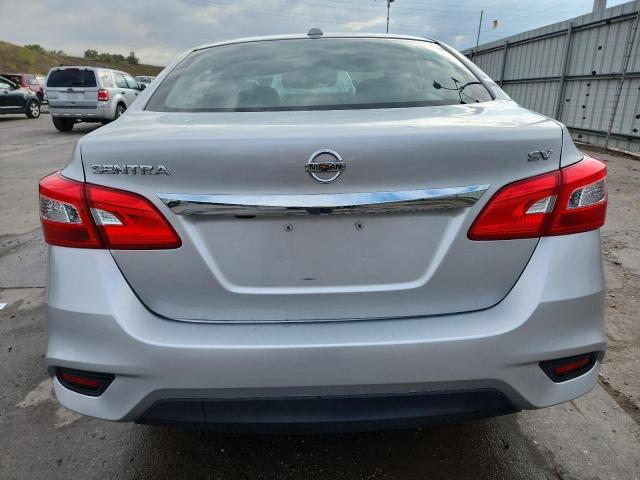 2016 NISSAN SENTRA S - 3N1AB7AP7GY248882