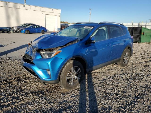 Global Auto Auctions: 2016 TOYOTA RAV4 XLE