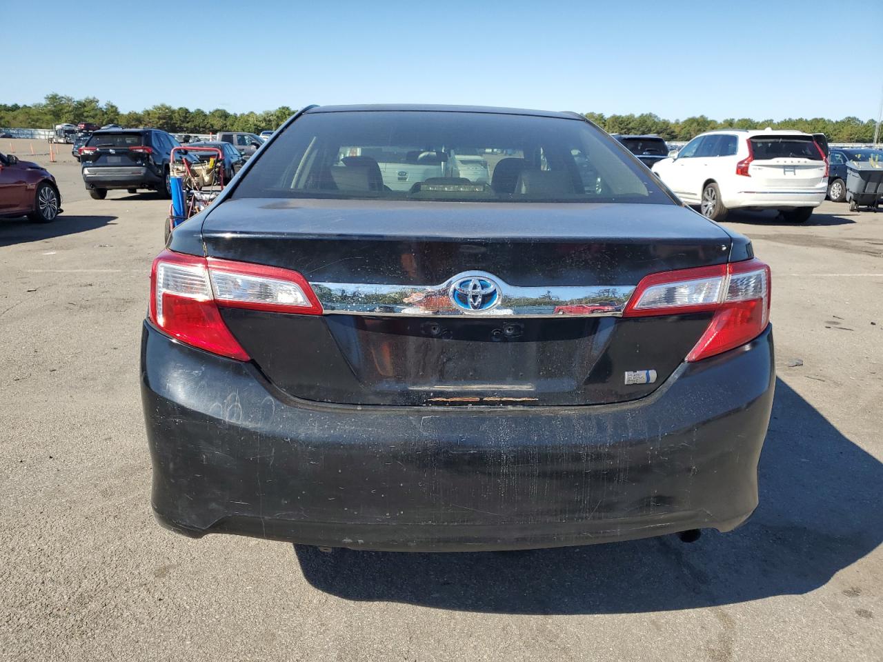 TOYOTA CAMRY HYBRID