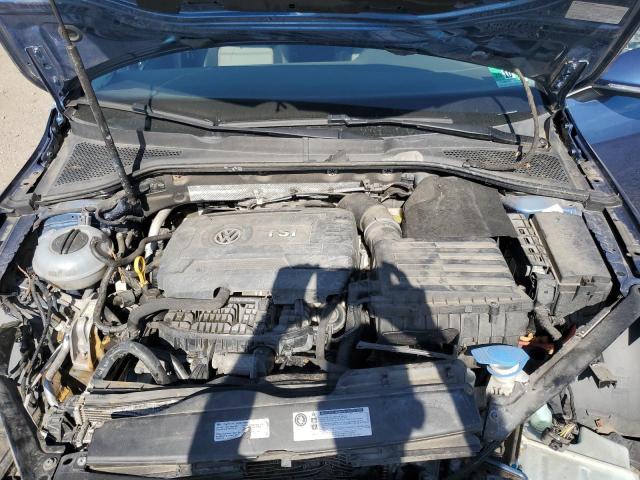 2017 VOLKSWAGEN GOLF SPORT 3VWC17AU3HM505475